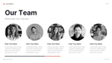 Red Modern Marketing Presentation