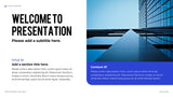Blue Geometric Technology Presentation