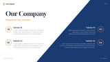 Orange Modern Agency Presentation