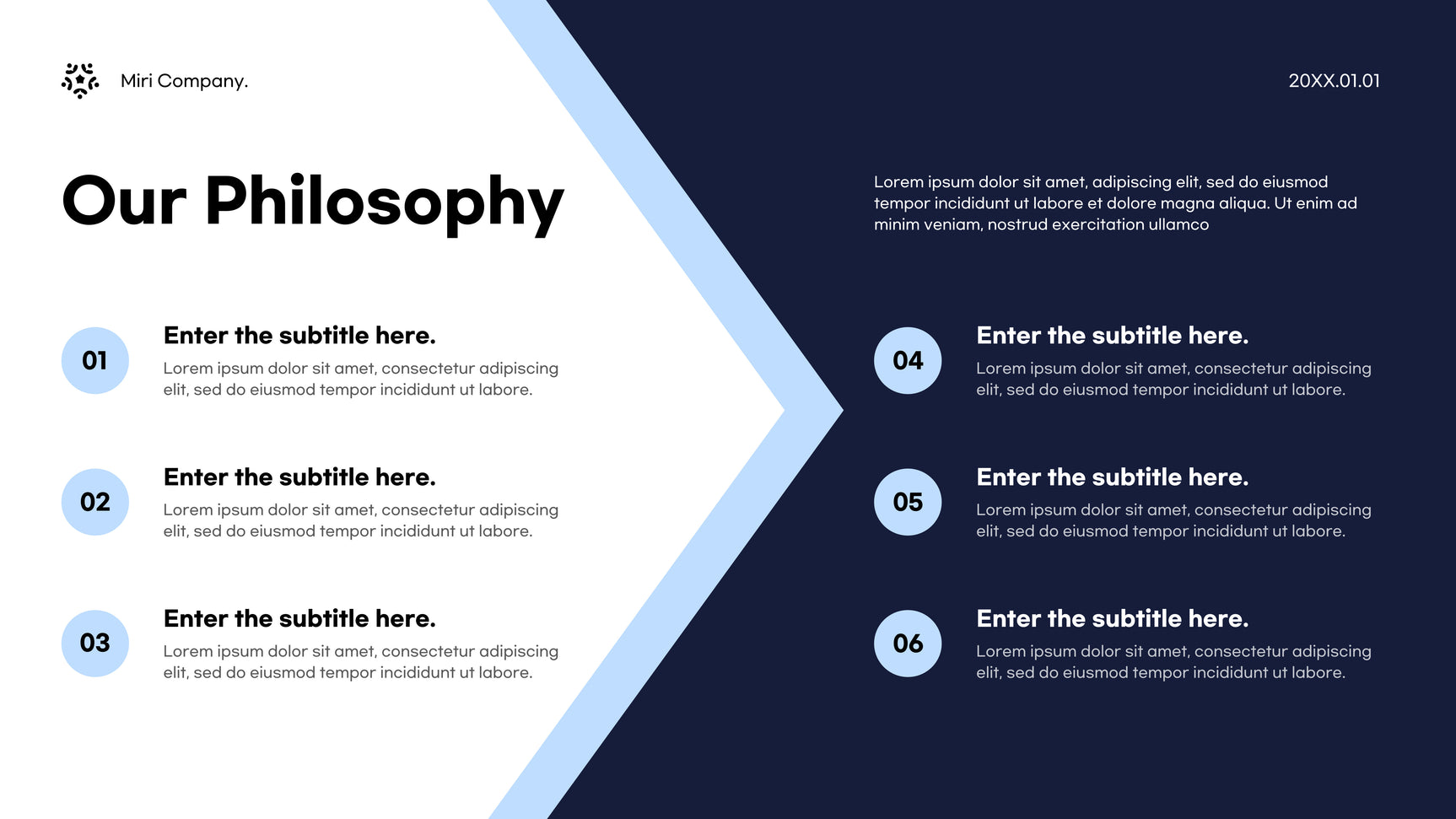 Navy Modern Media Guide