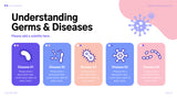 Purple Modern Health Report