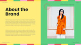 Rainbow Bold Social Media Report