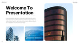 Blue Modern IT Announcement