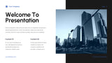 Blue Modern IT Presentation