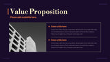 Purple Modern Sales Pitch Promotion