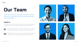 Blue Modern Business Presentation