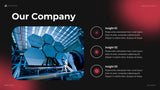 Red Modern Cybersecurity Promotion