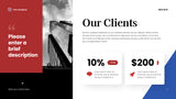 Red Modern Business Presentation