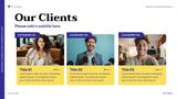 Blue Modern Business Presentation