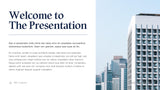 Blue Abstract IT Promotion