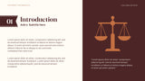 Brown Classic Legal Guide