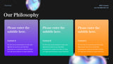 Rainbow Modern Media Document