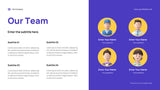 Purple Modern Business Presentation
