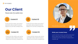 Blue Modern Consulting Presentation