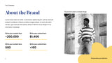 Blue Modern Campaign Presentation