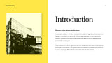 Yellow Modern Legal Consulting Guide