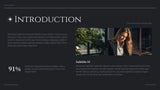 Black Modern Consulting Presentation
