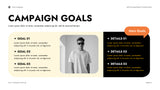 Yellow Modern Advertising Report Presentation