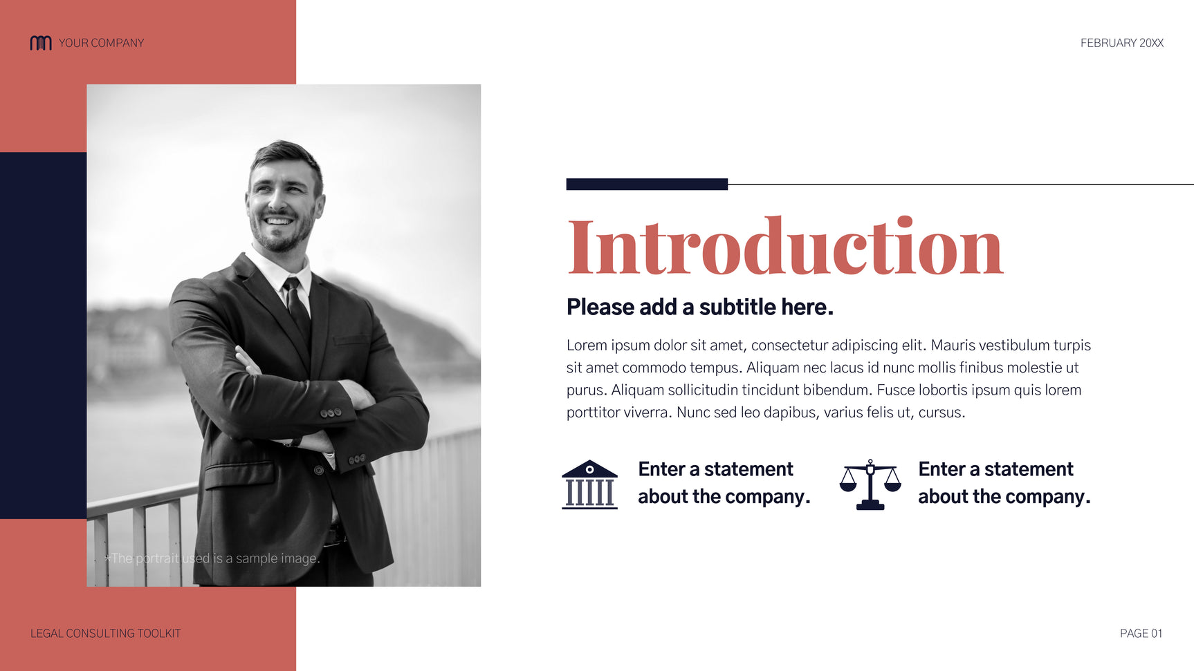 Navy Modern Legal Guide