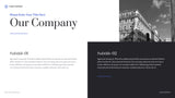 Blue Modern Agency Presentation