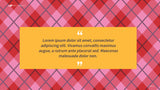 Red Modern Marketing Plan