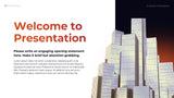 Orange Modern IT Presentation