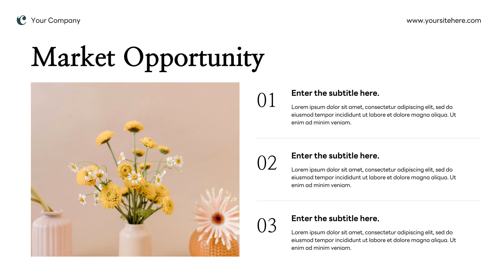 Pink Modern Marketing Plan