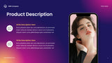 Colorful Modern Media Guide