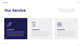 Blue Professional Healthcare Presentation