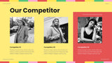 Rainbow Bold Social Media Report