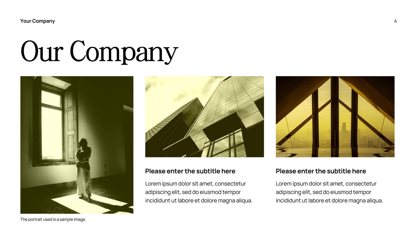Yellow Modern Legal Consulting Guide