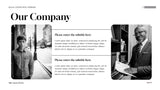 Maroon Professional Legal Consulting Toolkit Presentation