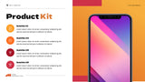 Orange Bold Media Presentation