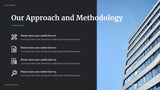Blue Modern Business Presentation