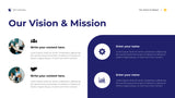 Blue Modern Business Presentation