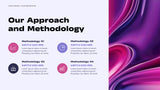 Purple Modern Business Presentation