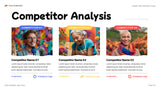 Beige Abstract Marketing Proposal Presentation