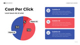 Blue Modern Marketing Report