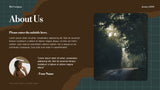 Green Modern Sustainability Presentation
