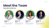 Navy Modern Startup Presentation