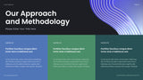 Blue Abstract Business Presentation