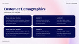 Blue Modern Advertising Plan