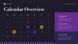 Purple Modern Business Presentation