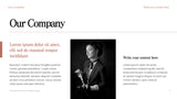 Brown Modern Consulting Guide