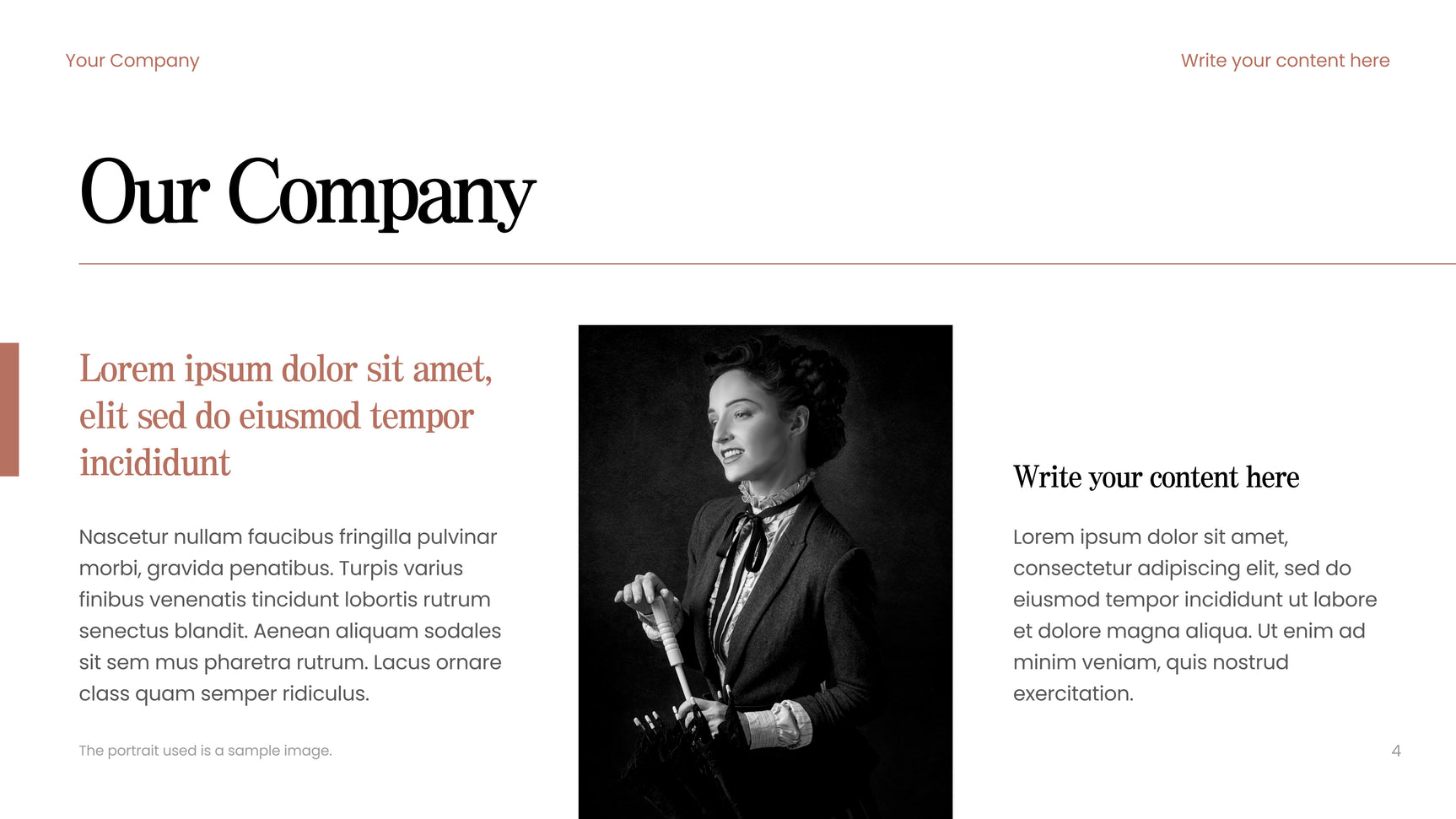 Brown Modern Consulting Guide