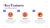 Purple Modern Sales Pitch Promotion