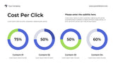 White Modern Marketing Report