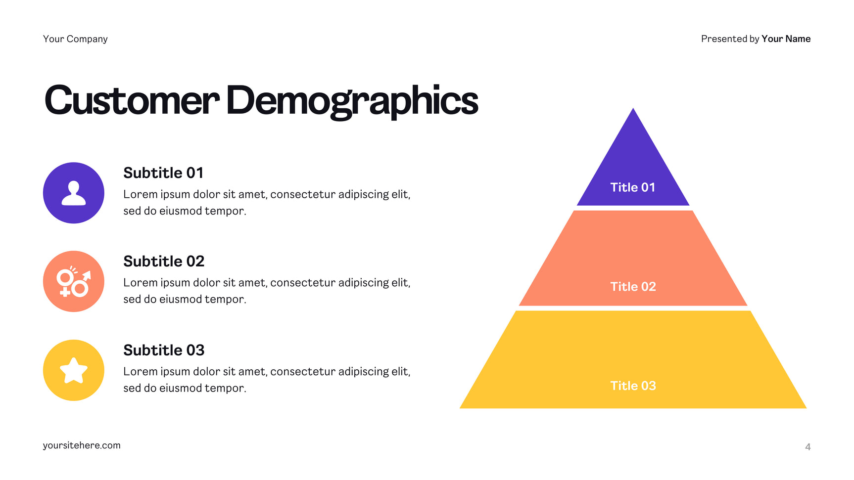 Yellow Modern Advertising Plan
