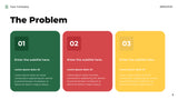 Green Modern Startup Promotion