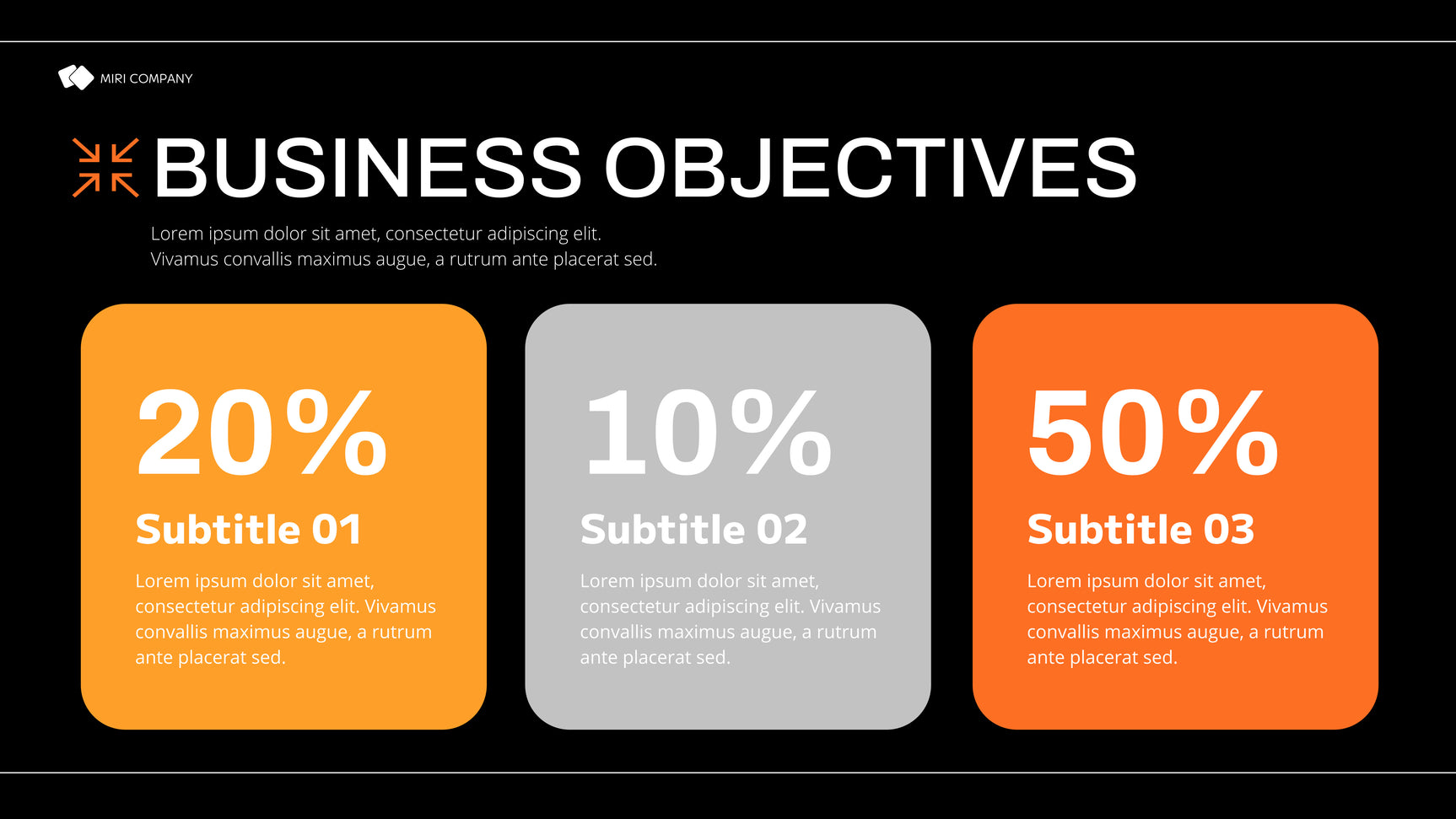 Black Modern Marketing Plan